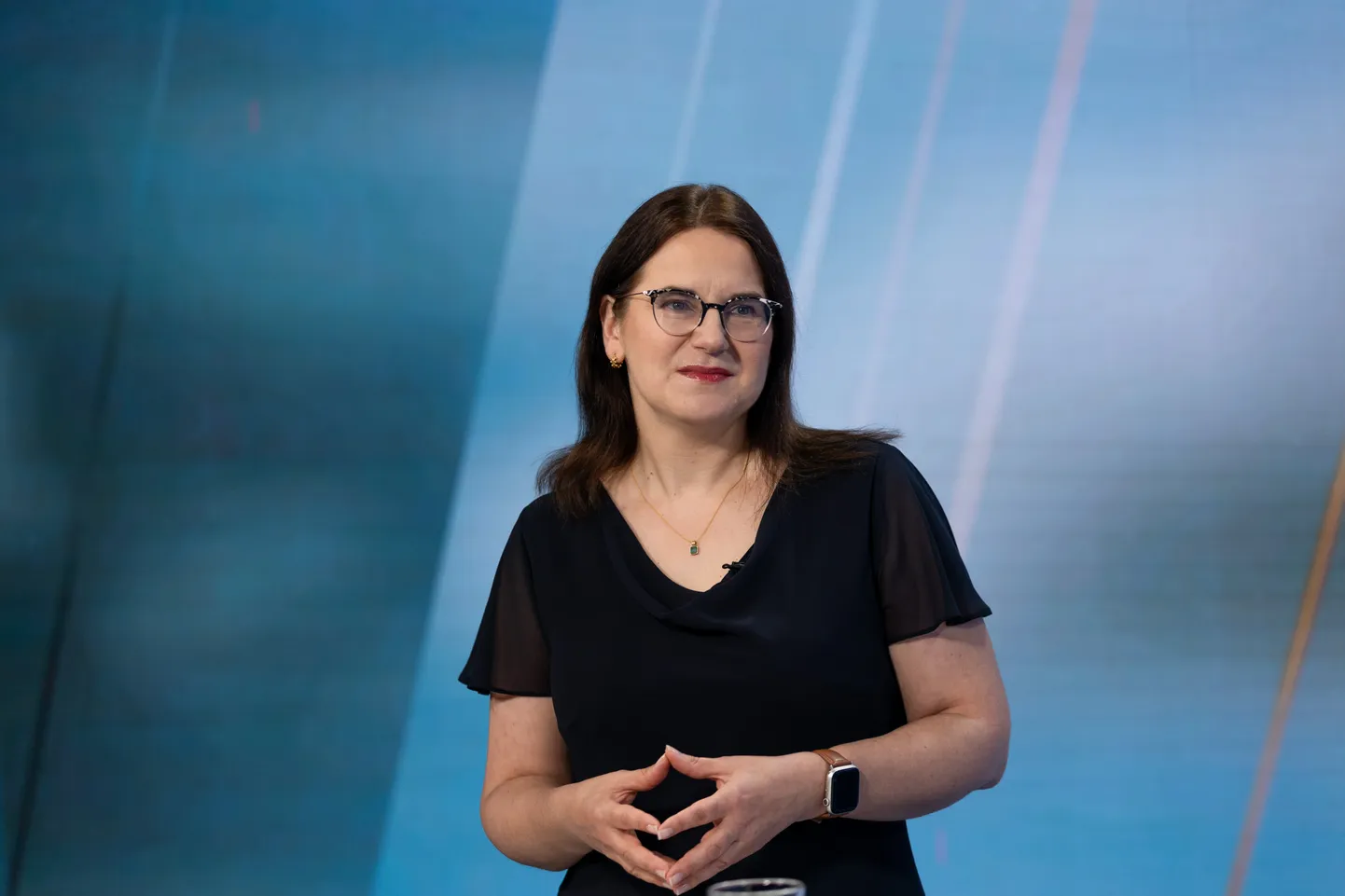 Justiits- ja digiminister Liisa Pakosta.