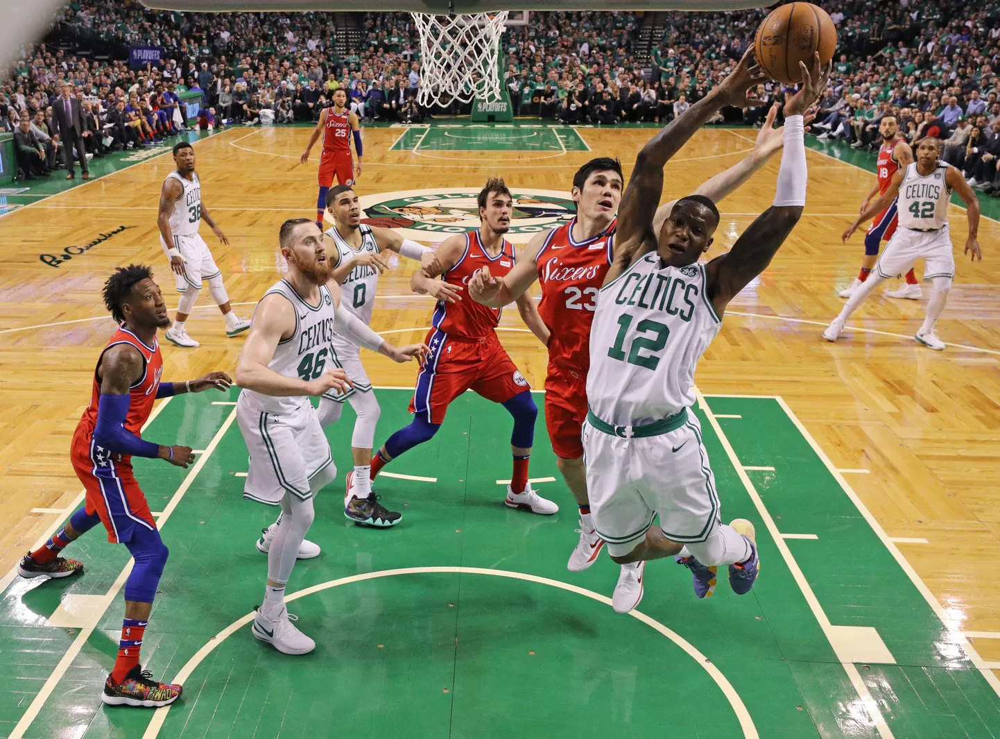 Boston Celtics - Philadelphia 76ers