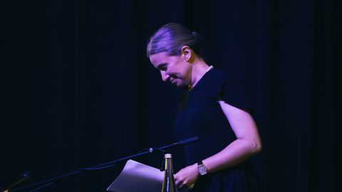 Rusija v odsotnosti odredila pripor za politologinjo Šulman