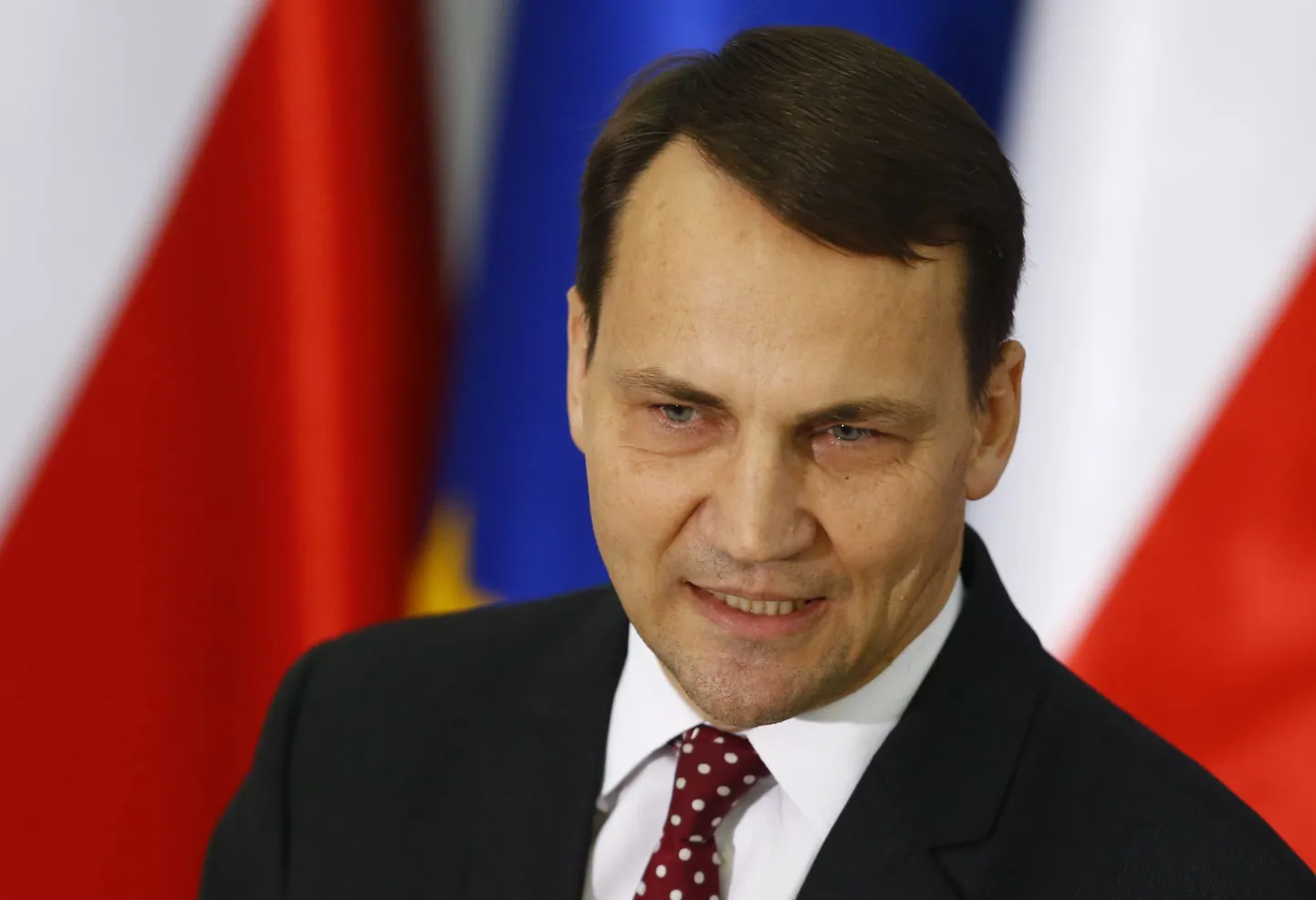 Radosław Sikorski.