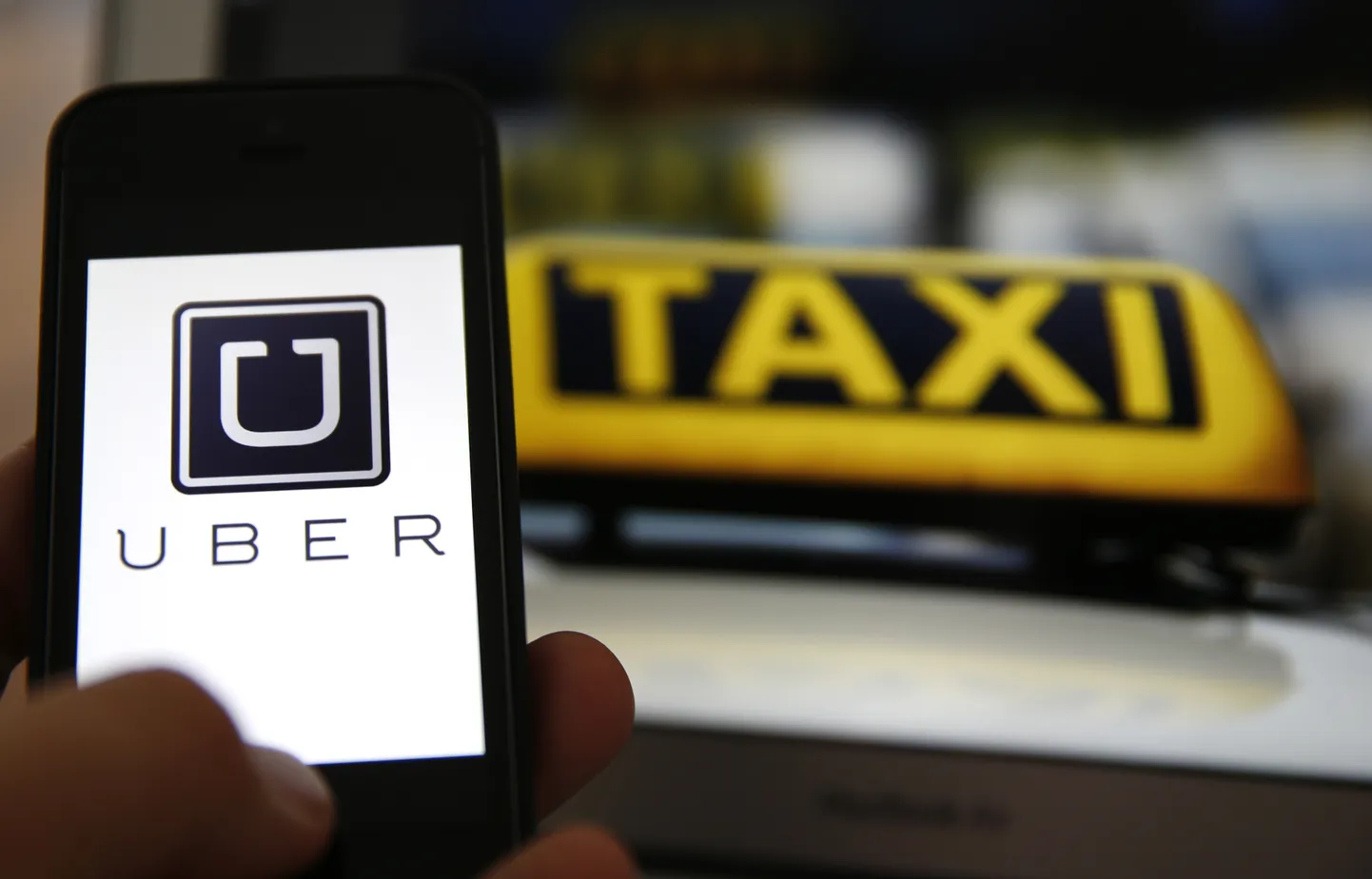 Tallinki Takso24 autod lisatakse Uberi teenusesse.