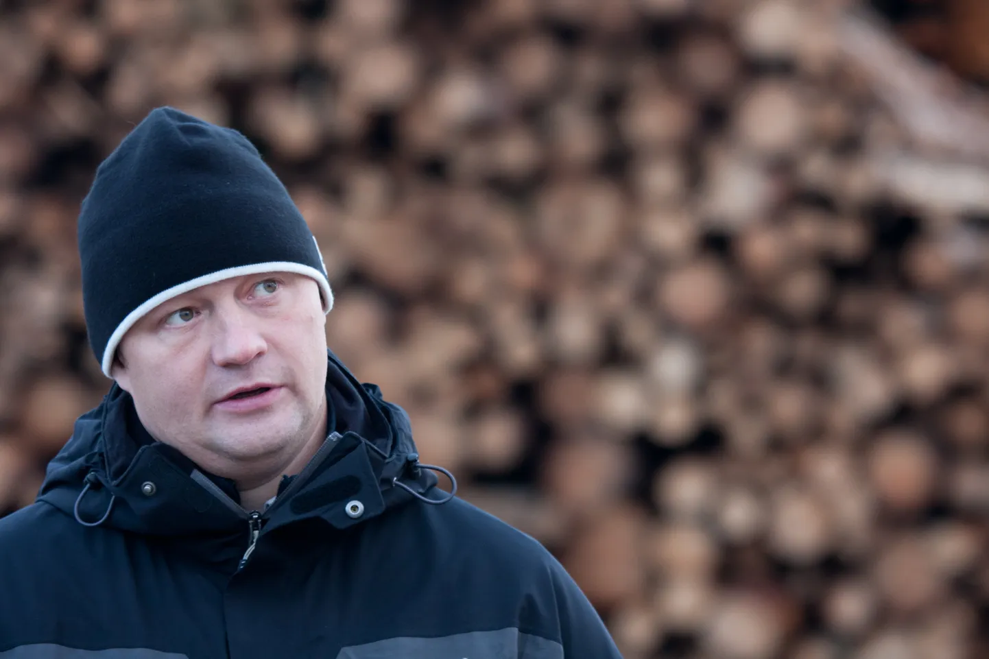 Graanul Investi omanik Raul Kirjanen asub rajama uue tehnoloogiaga demotehast.