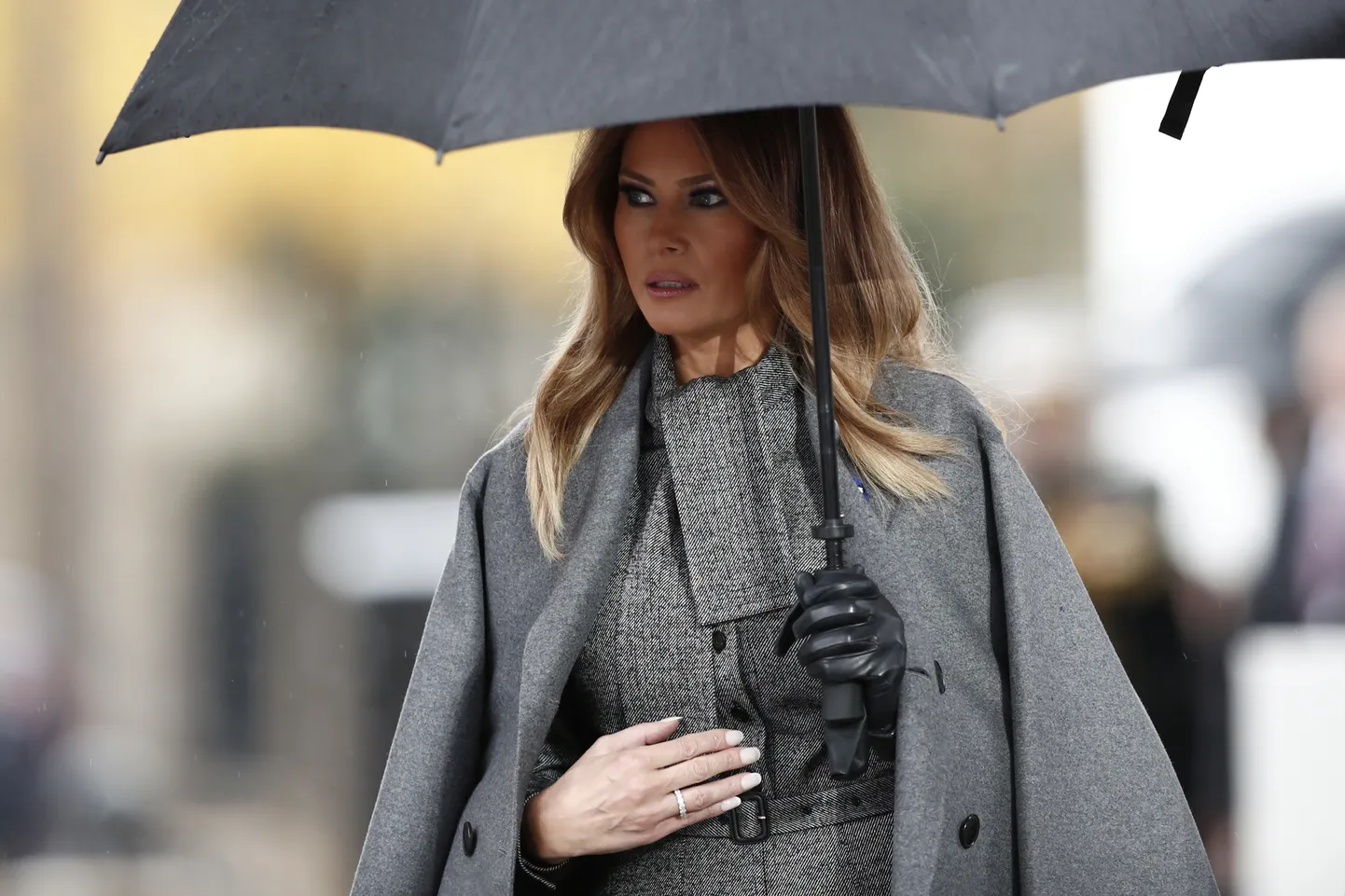 Melania Trump