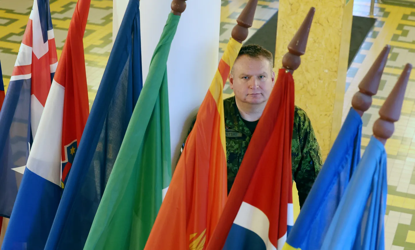 Kaitseväe akadeemia ülem-rektor Viktor Kalnitski sõnul on kadettide arvu suurendamisest räägitud varemgi, sest uusi tegevteenistujaid on hädasti tarvis.