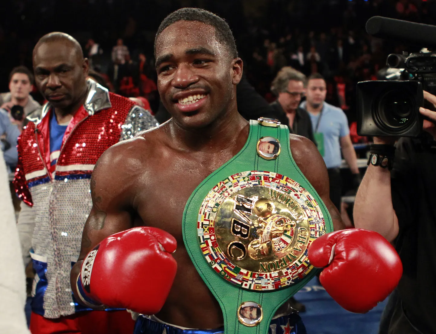 Adrien Broner.