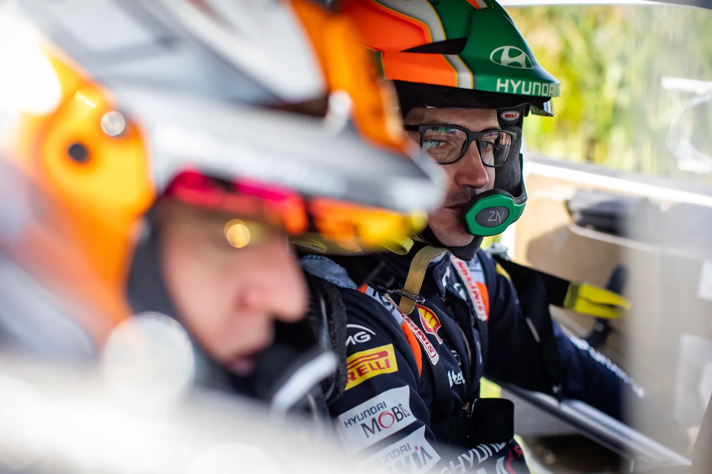 Craig Breen.