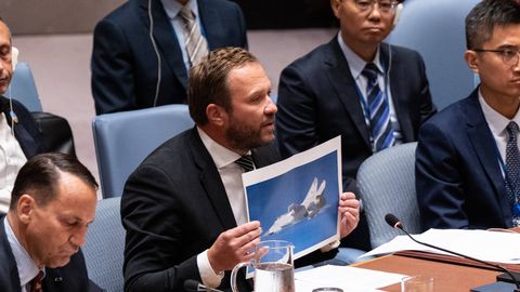 EERO MEDIJAINEN ⟩ Kas me ikka teame, mida tähendab maailmakord?