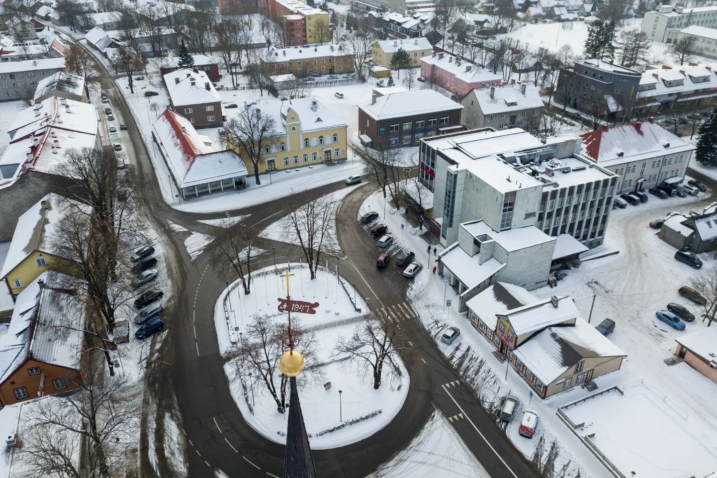 Paide linn