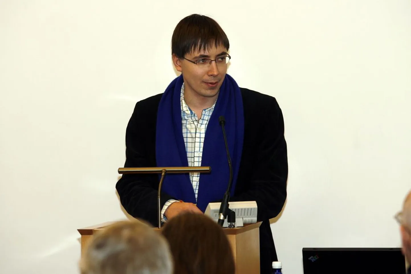 Nikolai Stelmach.