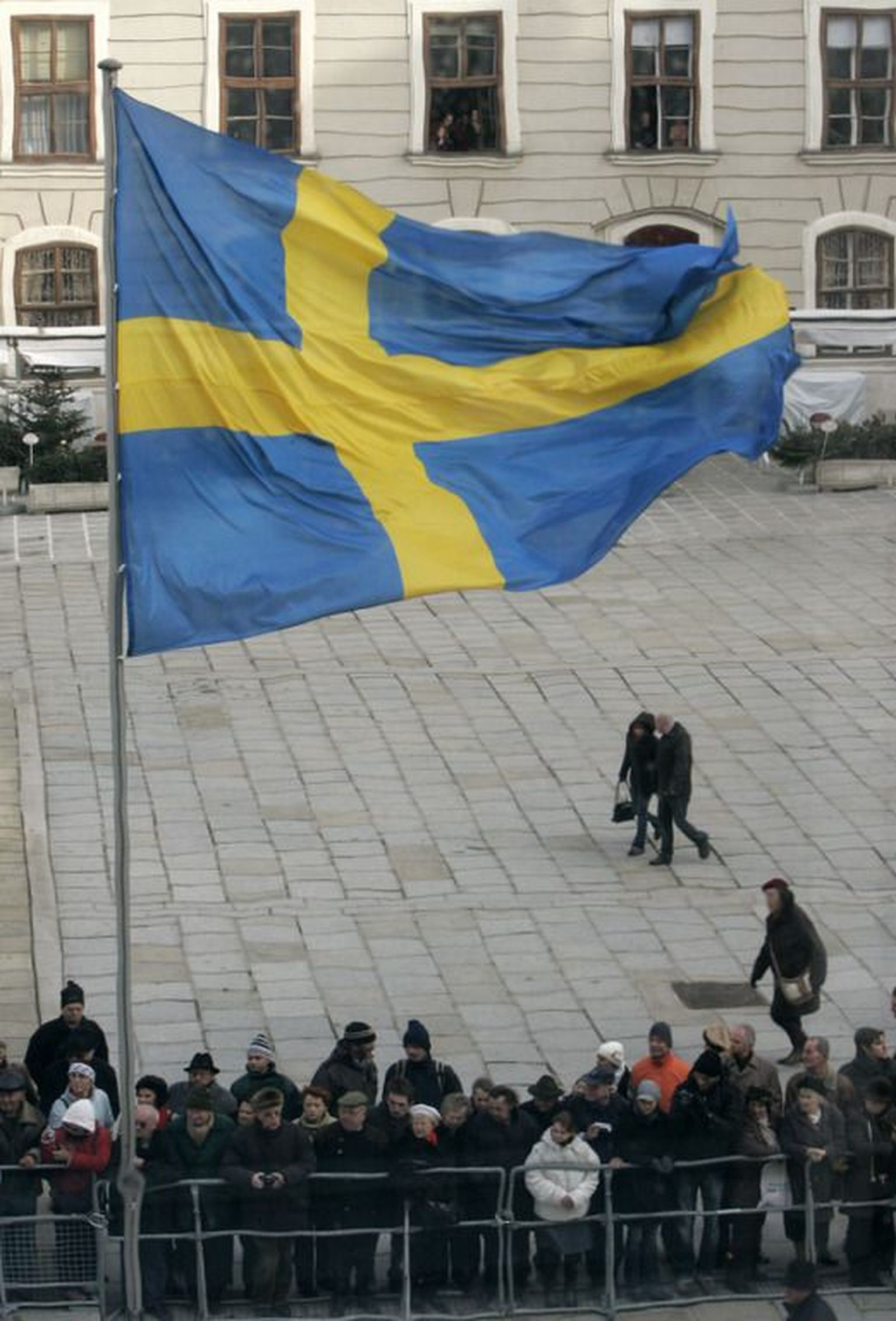 Rootsi lipp