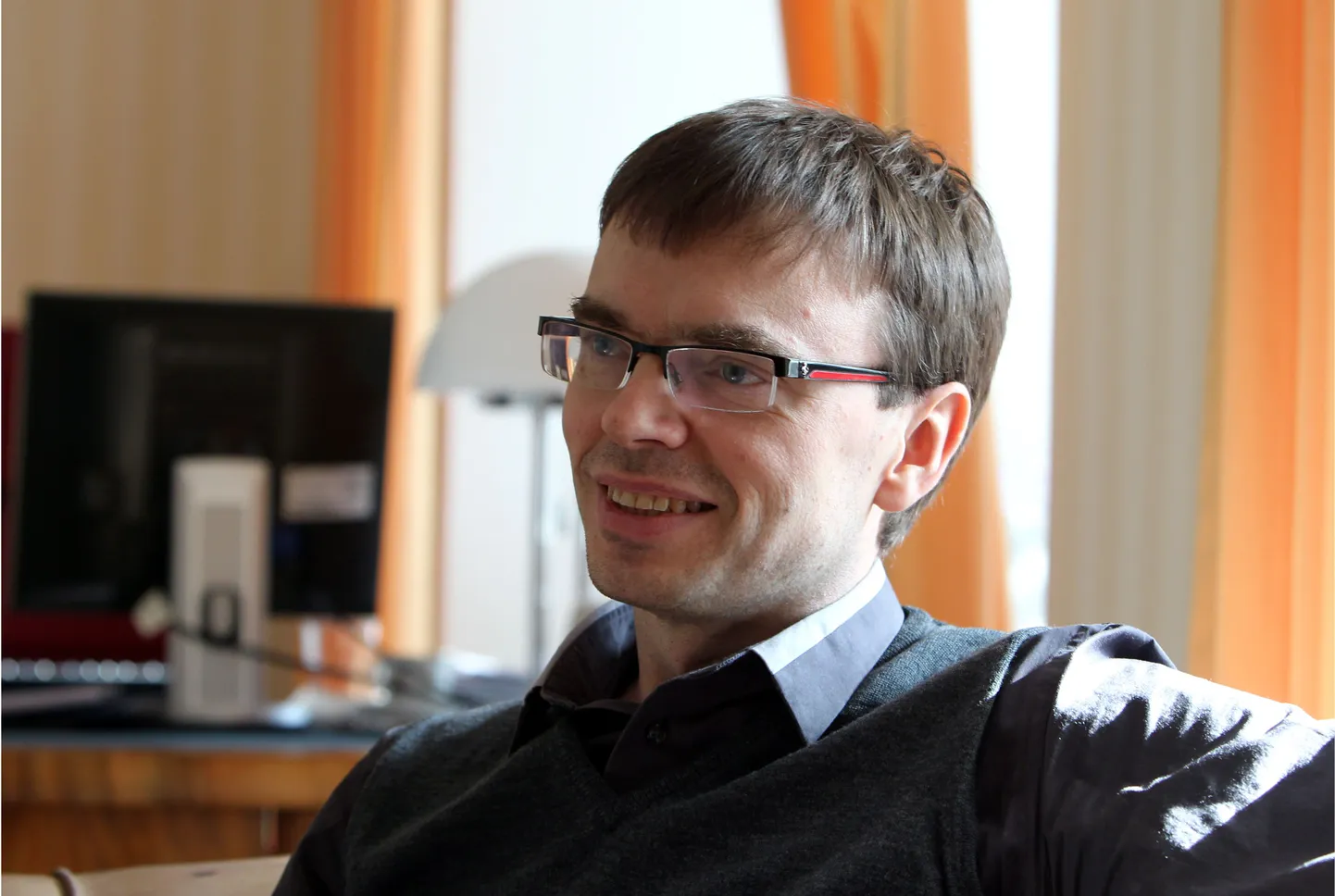 Sven Mikser.