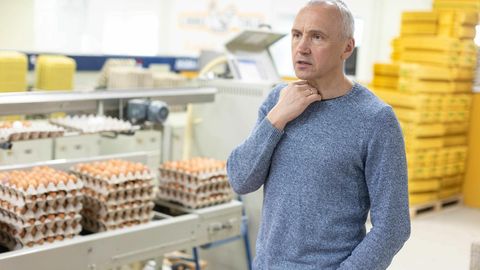 Puurikanadest loobumine kergitab odavaima munakarbi hinda vähemalt viiendiku