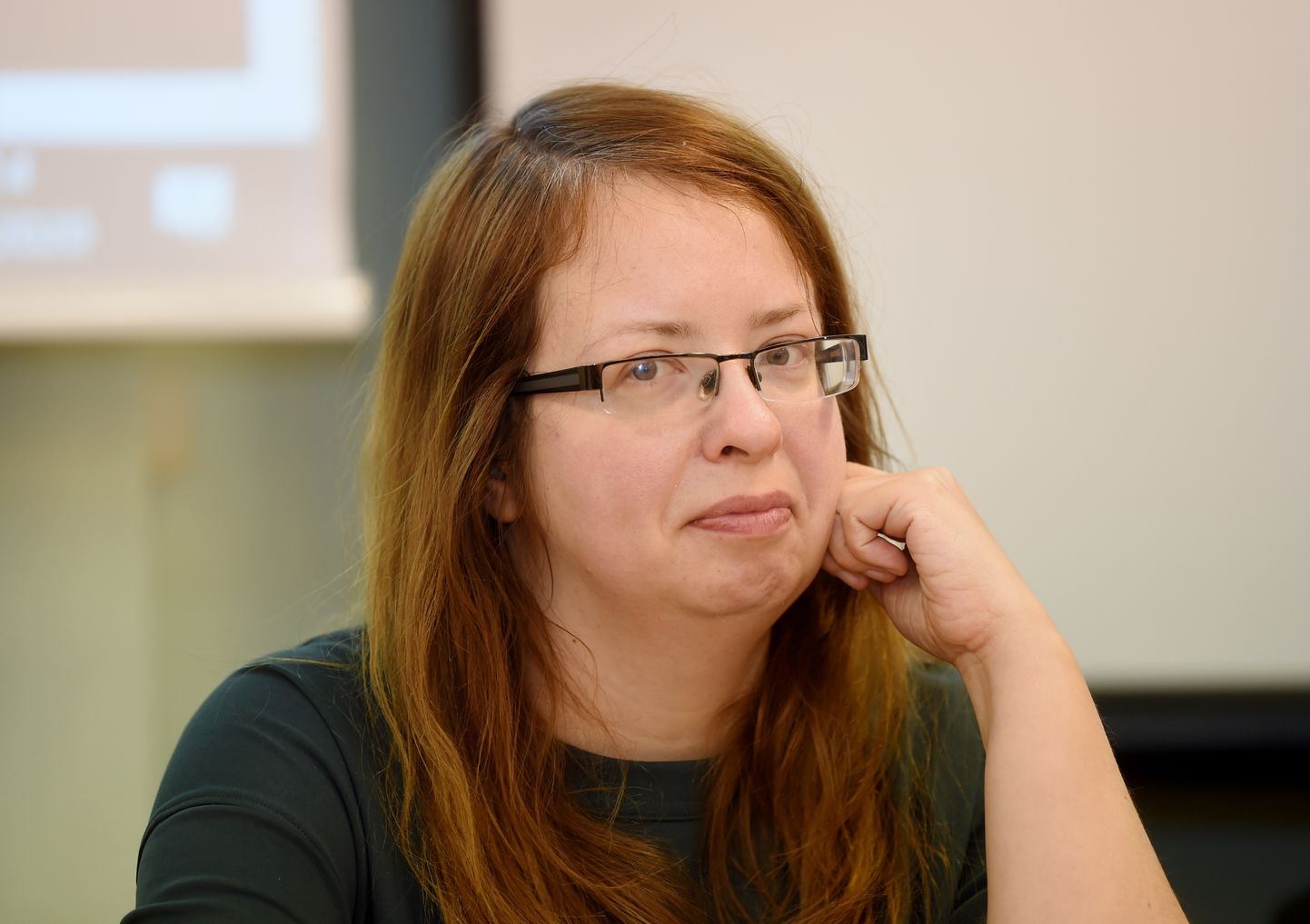 "Providus" direktore un pētniece Iveta Kažoka