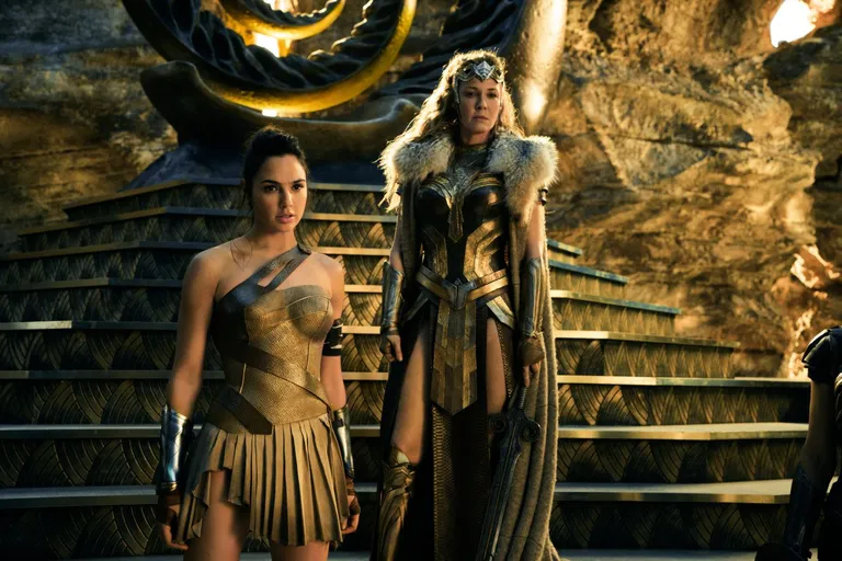 «Wonder Woman»