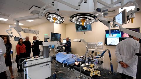 Arodbiedrības: Slimnīcu tīkla pārskatīšanā nav skaidras metodoloģijas