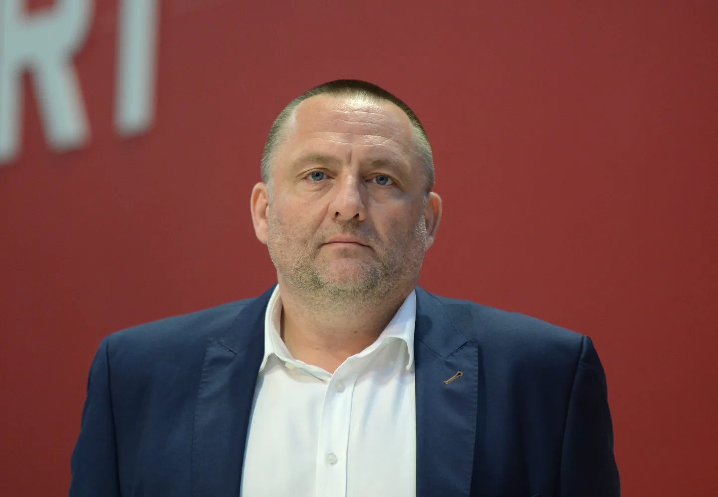 Yves Matton.