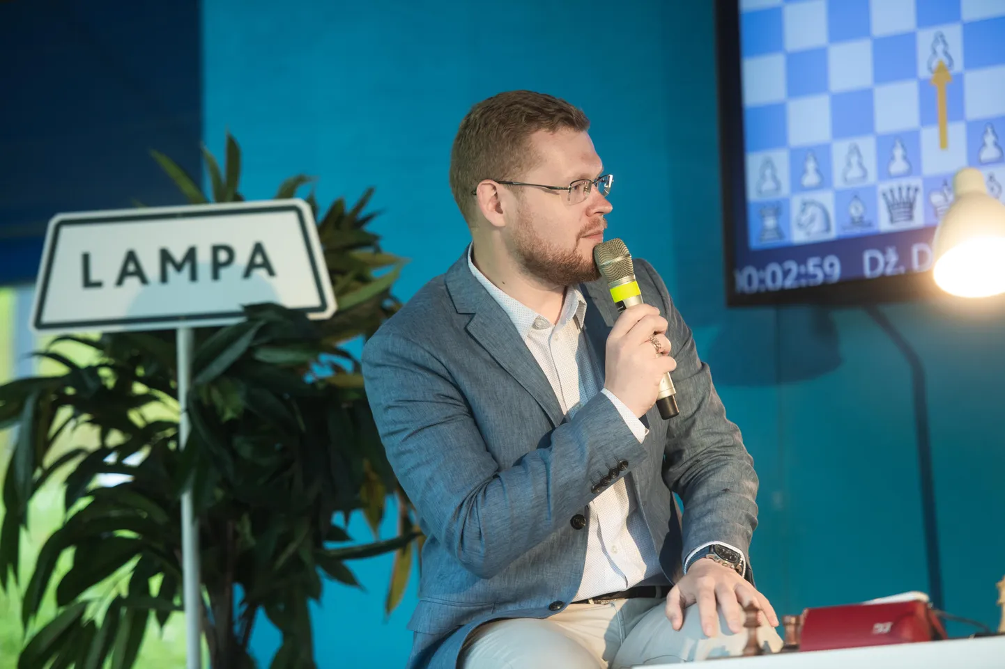 Foto: Ieskats festivālā "Lampa"
