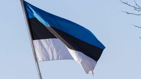 Emadepäeval lehvivad Eesti lipud emade auks
