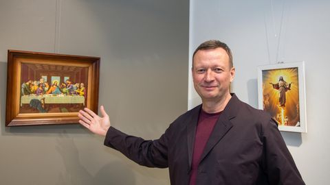 Marko Reikop shares life philosophy: 'Live without regrets'