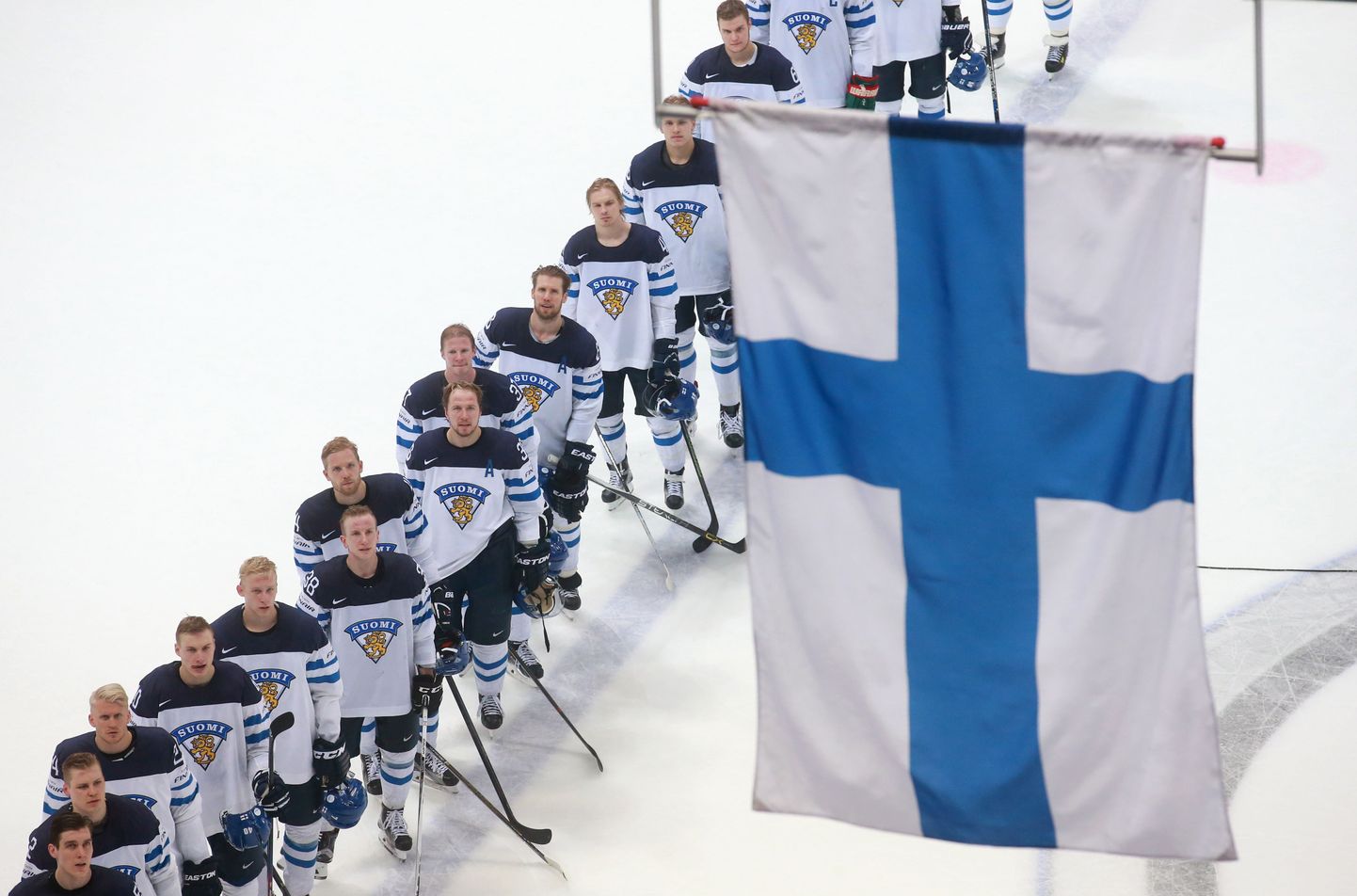 Soome jäähokikoondis