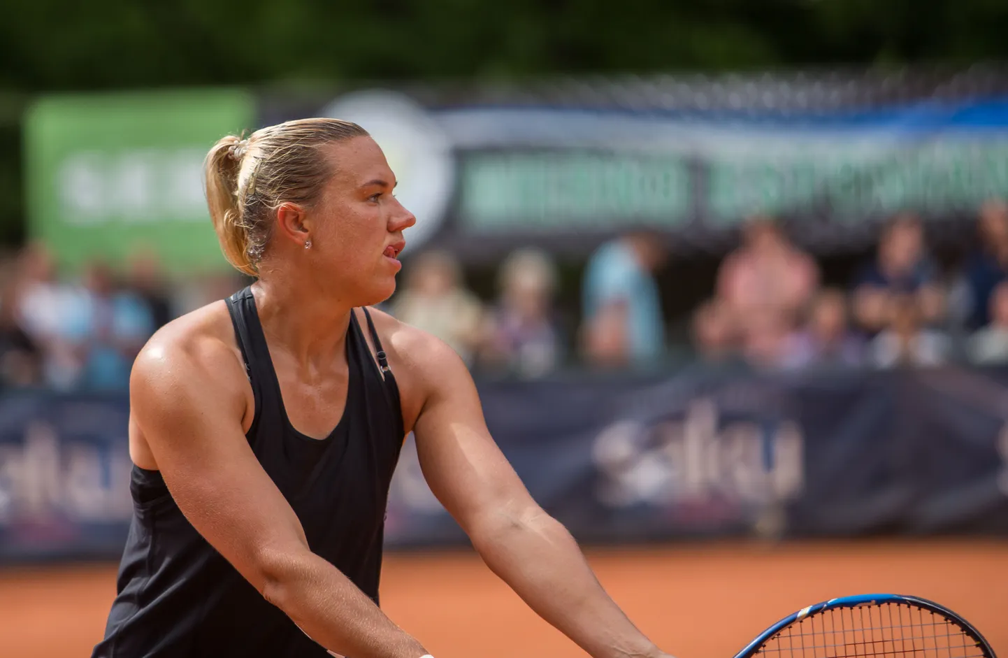 Kaia Kanepi