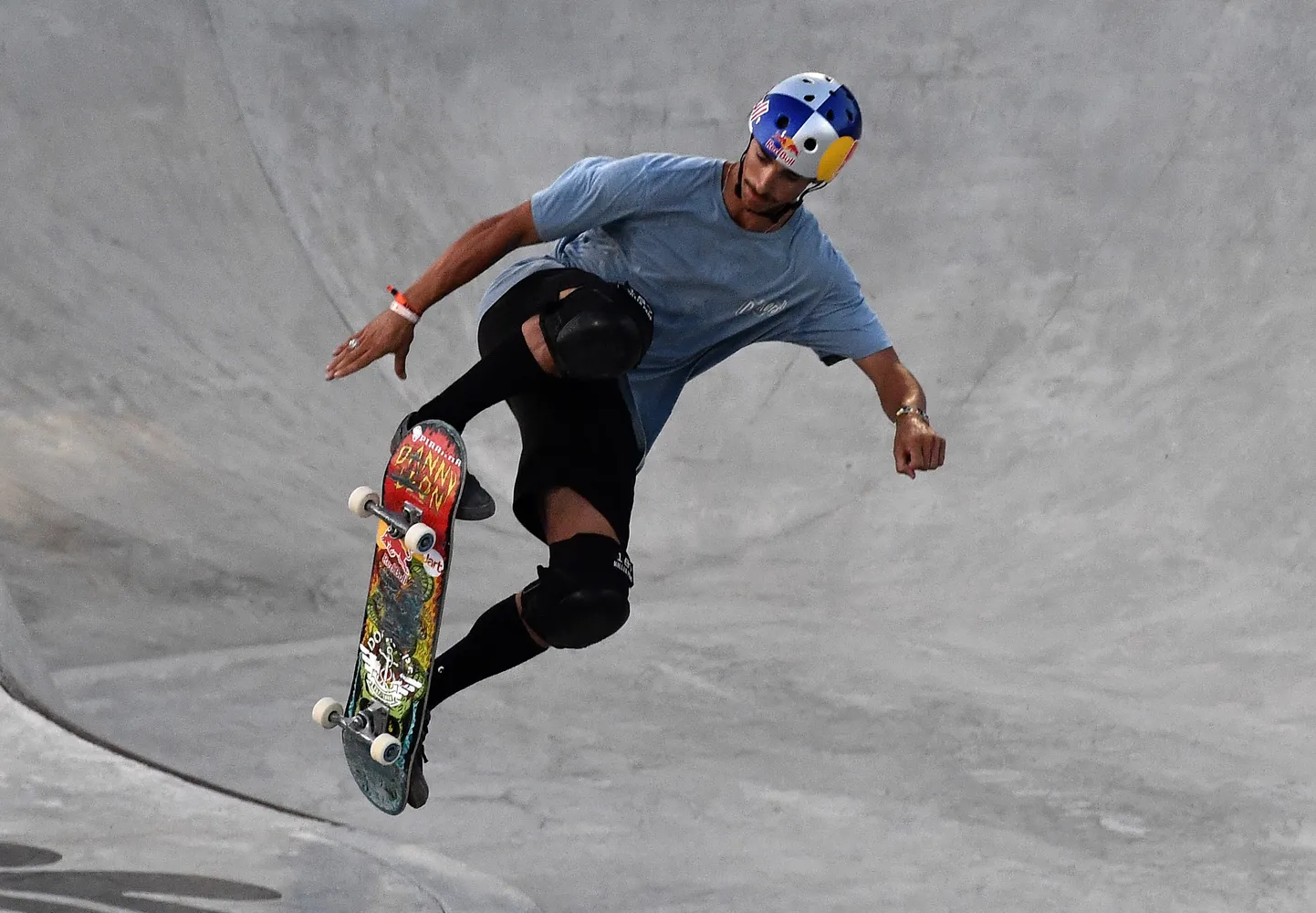 Danny Leon.