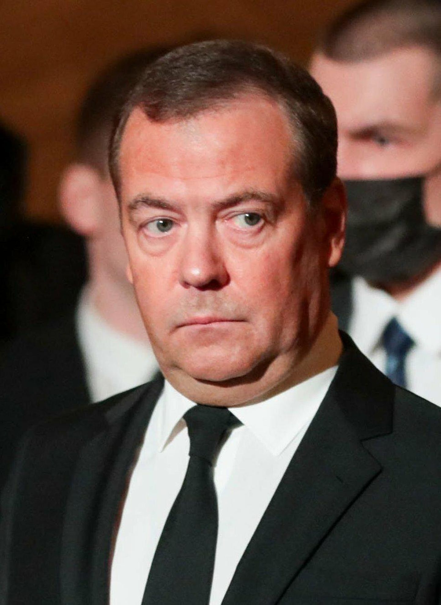 Seltsimees Medvedev