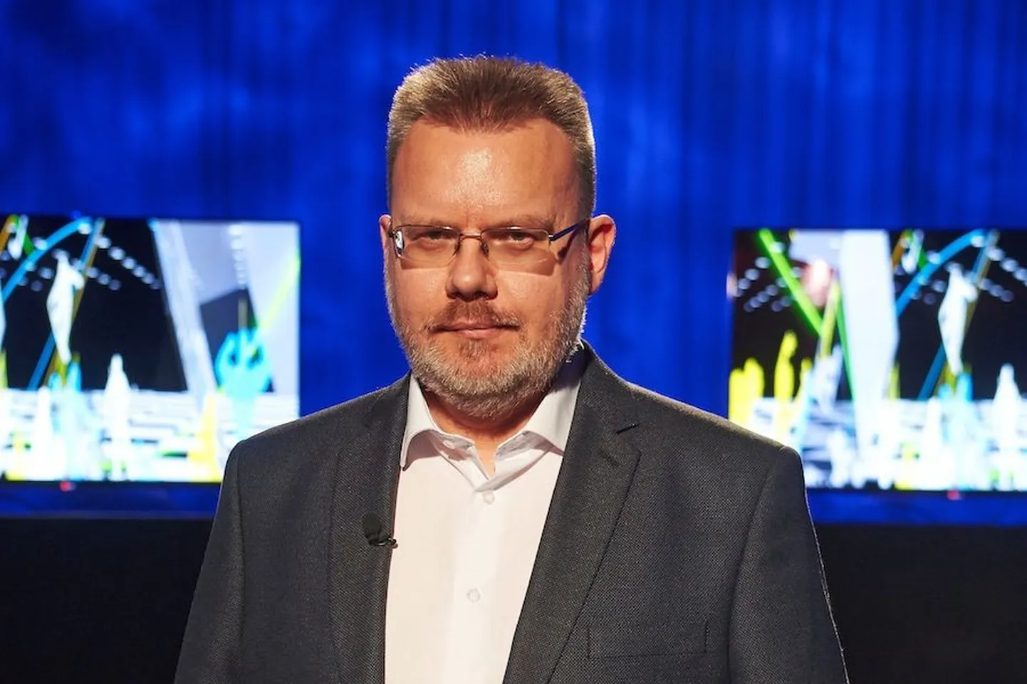 Tarmo Tiisler.