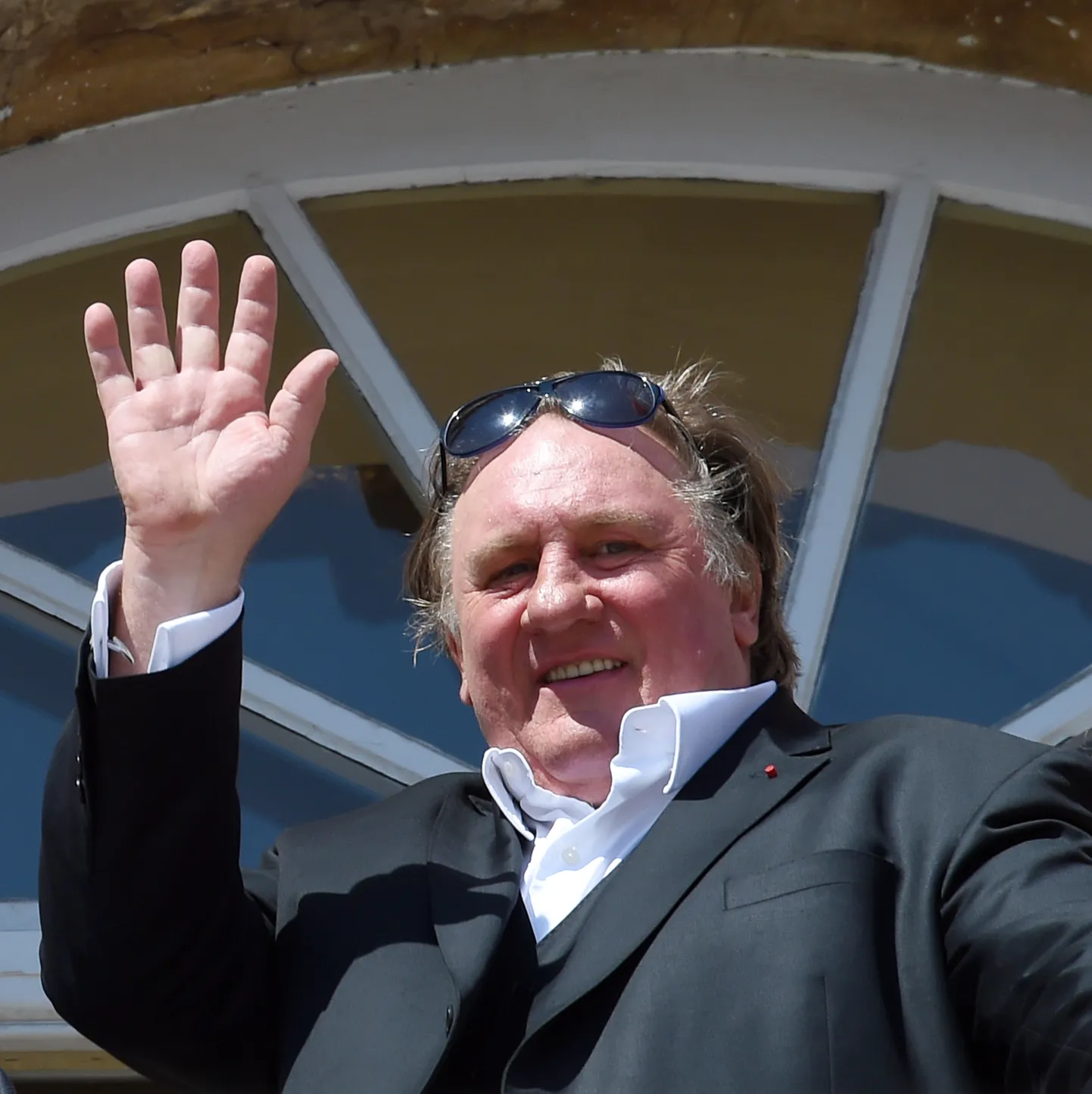 Gerard Depardieu