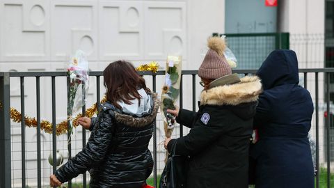 ISA VAHI ALL ⟩ Pariisi lähistel leiti korterist mõrvatuna ema koos nelja väikse lapsega