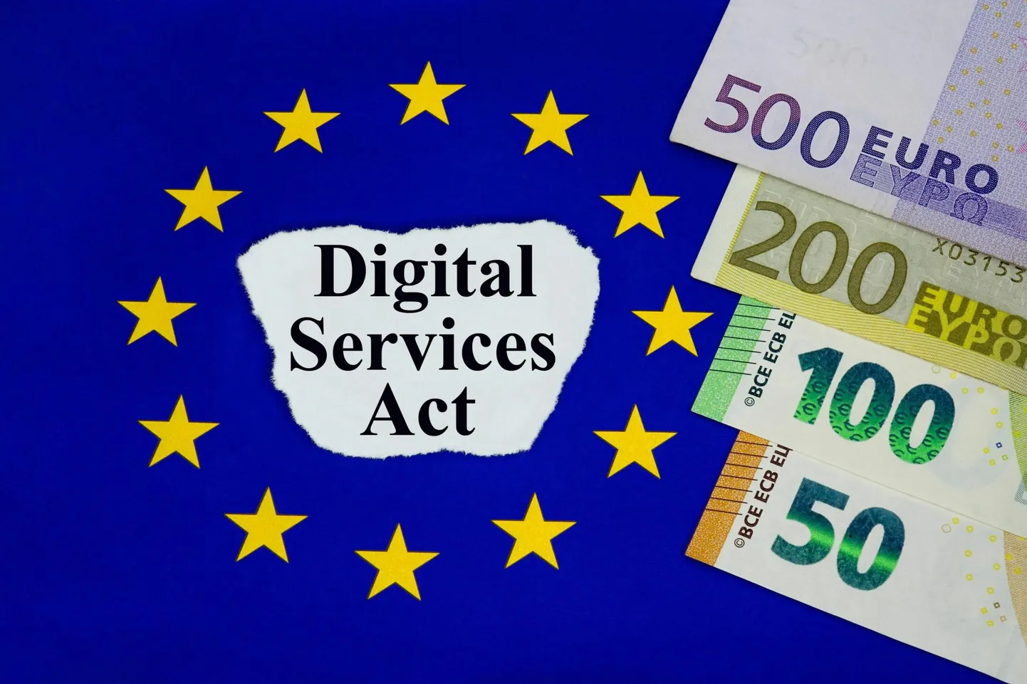 Digitaalteenuste seaduse (DSA) kohaselt peavad Euroopa veebikasutajaid teenindavad ettevõtted vastama rangetele standarditele manipuleerivate algoritmide, desinformatsiooni ja muu veebi kahjustamise vastu. Vastasel korral ähvardavad neid ülisuured trahvid.