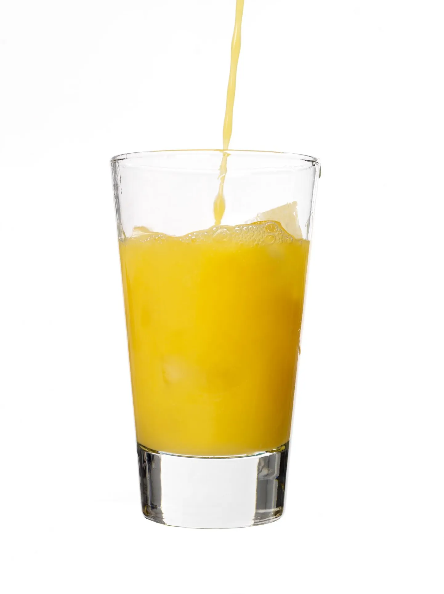 Apelsinimahl.