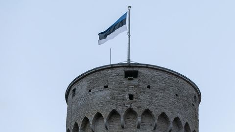 AK FOOKUS ⟩ Martin Mölder: Eesti demokraatia tervis püsib heas toonuses
