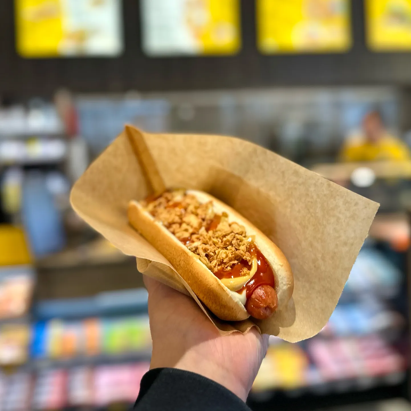 Hot dog