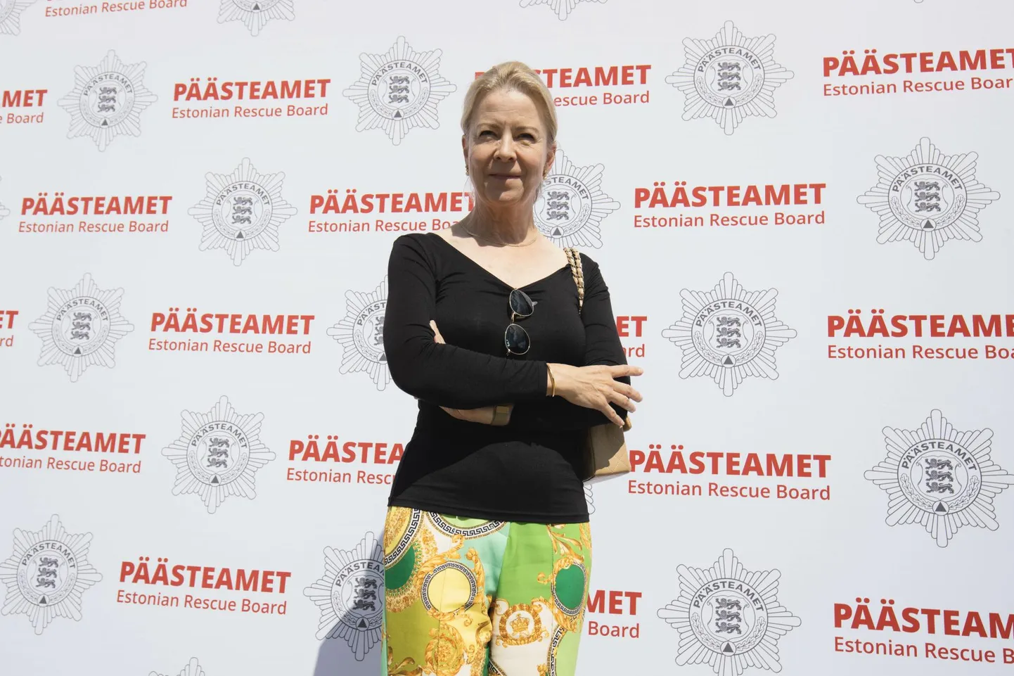 Rootsi suursaadik Eestis Ingrid Tersman.