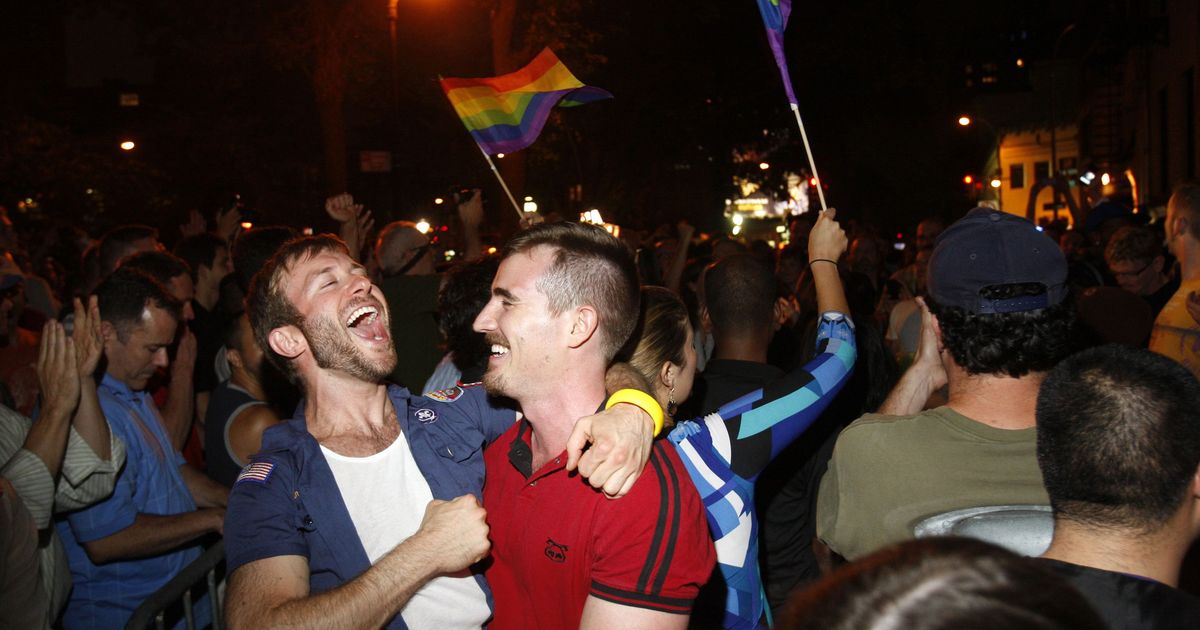 Gay dance club new york