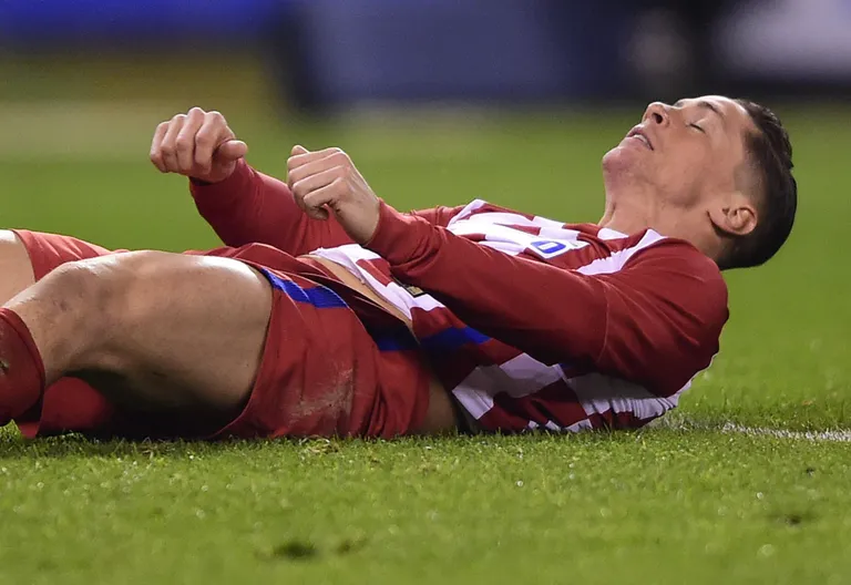 Fernando Torres. Foto:  MIGUEL RIOPA/AFP/SCANPIX