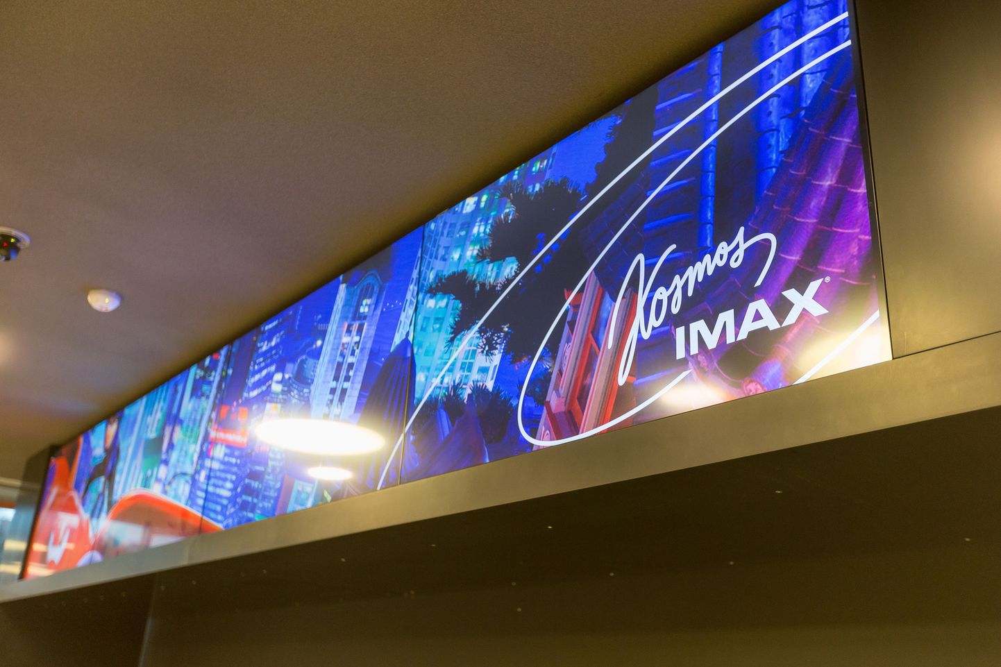 Kosmos IMAX