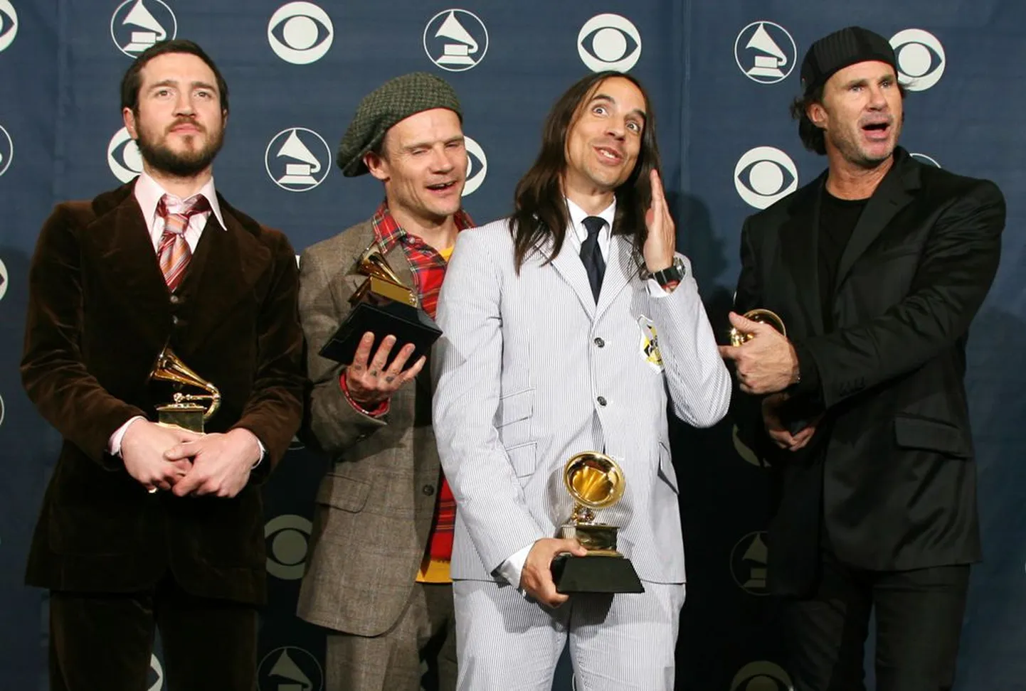 Red Hot Chili Peppers