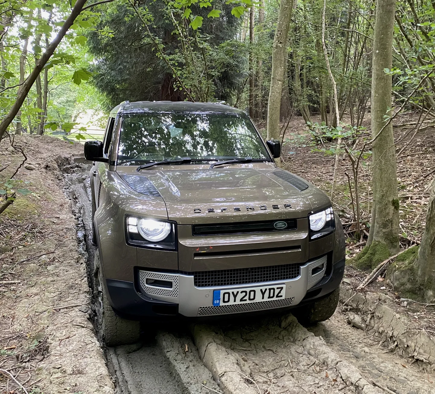 Land Rover Defender