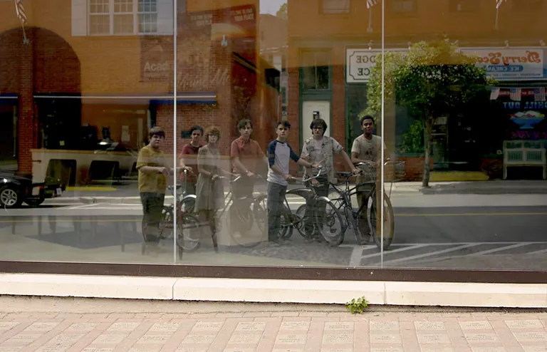Luuserite Klubi filmis «See» (2017)