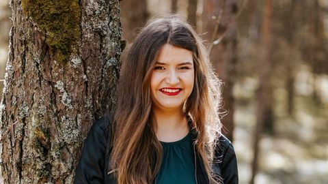 Maarja-Liis Mölder esitleb kolmandat luulekogu