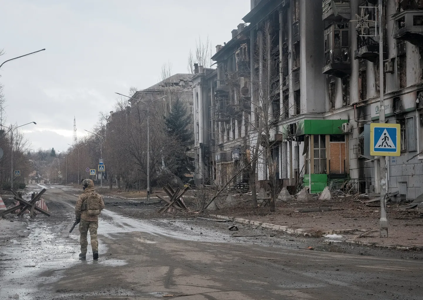 Война в Украине