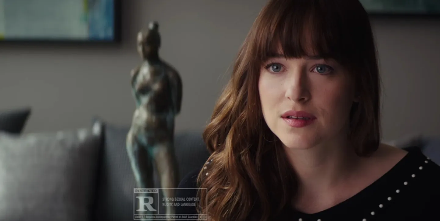 Anastasia Steele