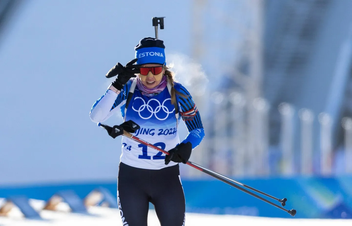 Johanna Talihärm (pildil) kirjeldas ÜRO eriraportööri Alexandra Xanthaki suhtlusstiili lugupidamatuna. Xanthaki ise lükkab süüdistused ümber.