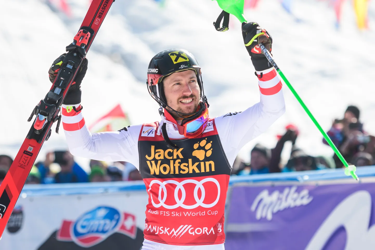 Marcel Hirscher.