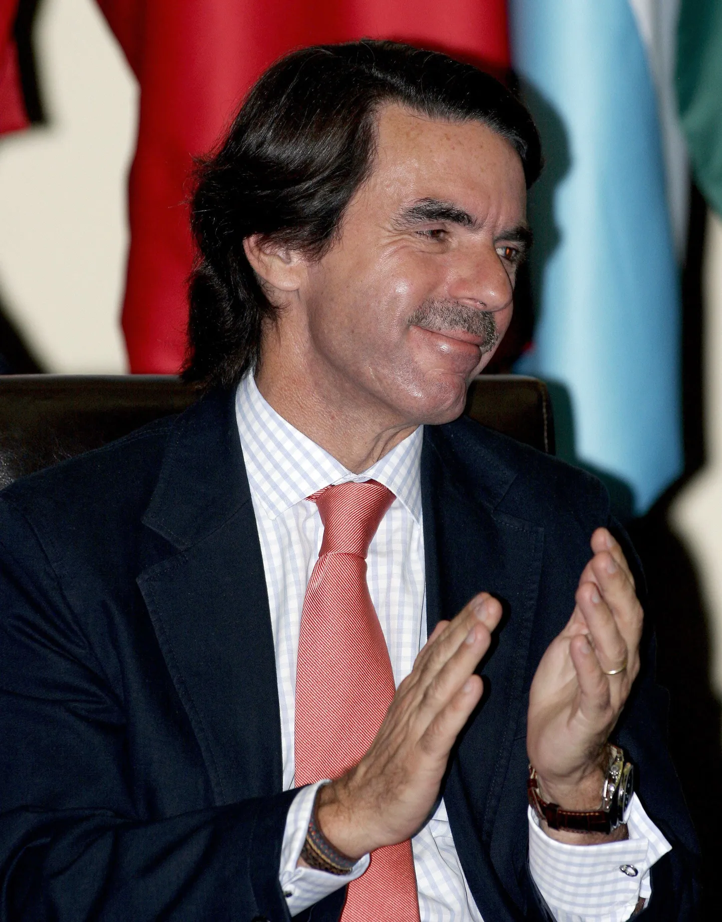 Jose Maria Aznar