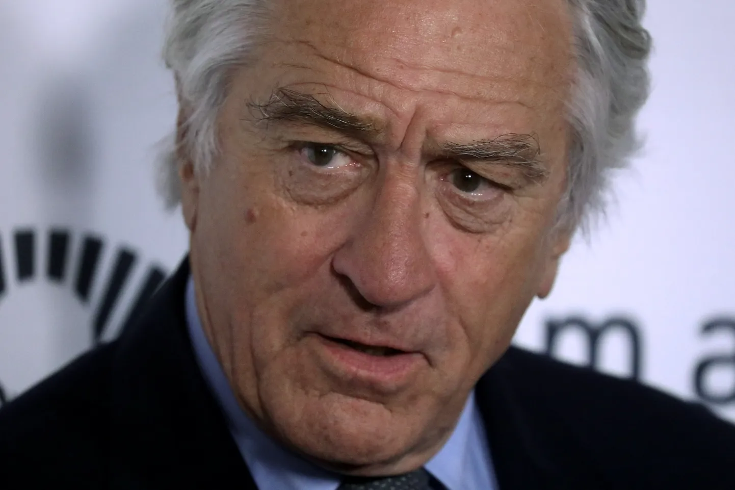 Robert De Niro «Iirlase» esilinastusel New Yorgis