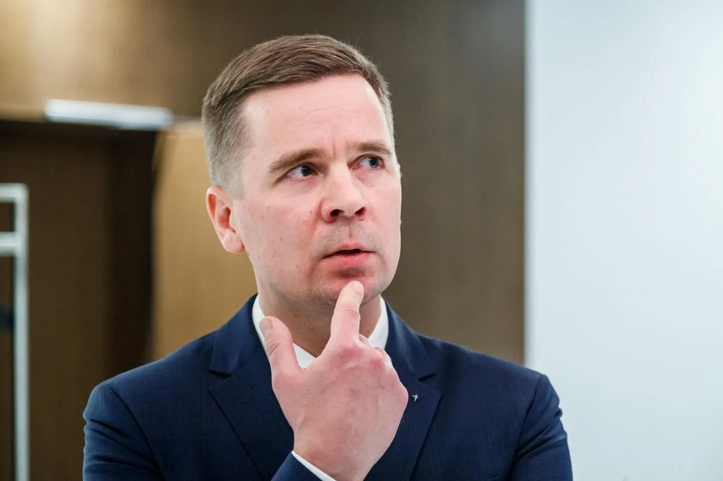 Senisest välisluureameti juhist Mikk Marranist saab riigimetsa majandamise keskuse juhatuse esimees.