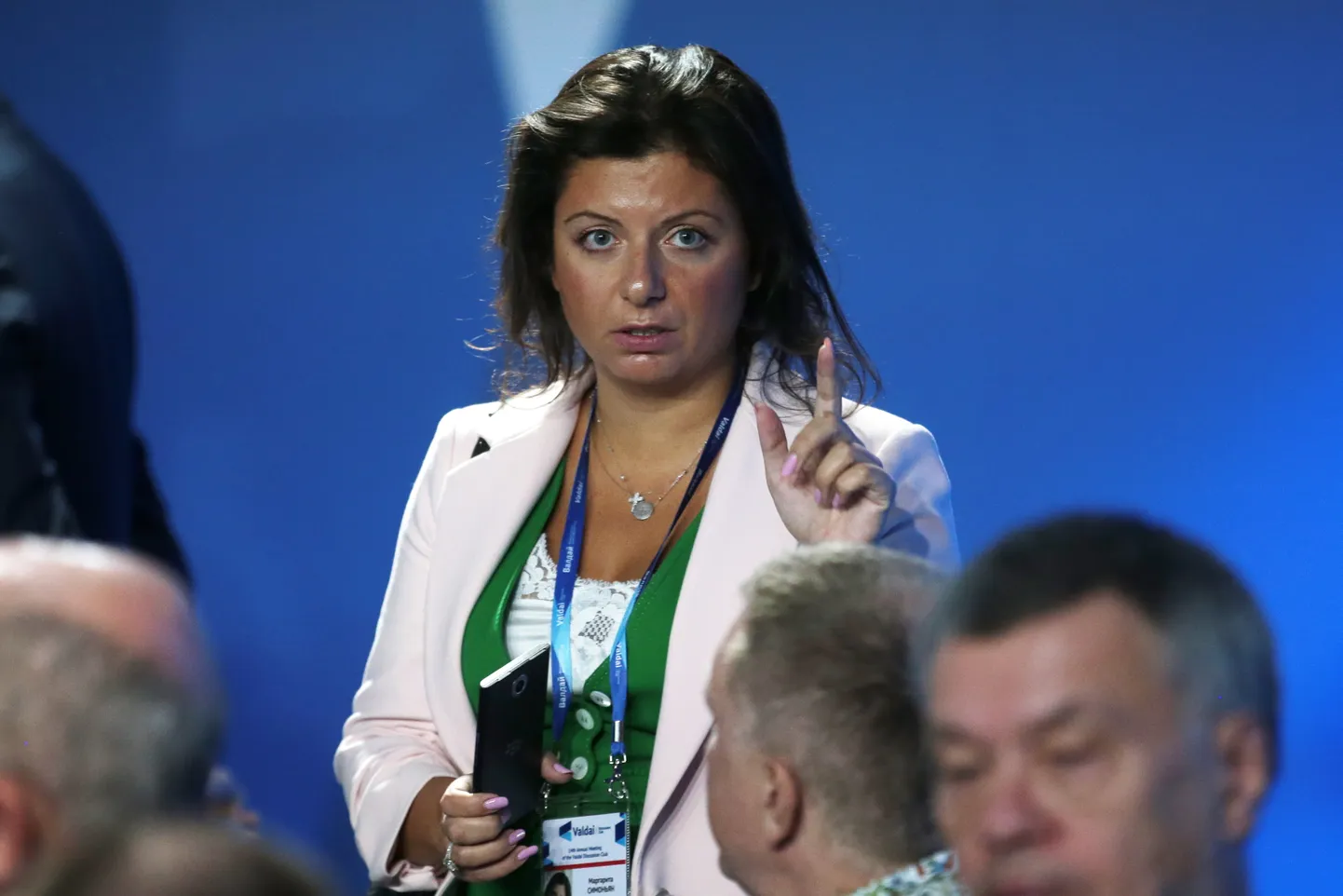Маргарита Симонян.